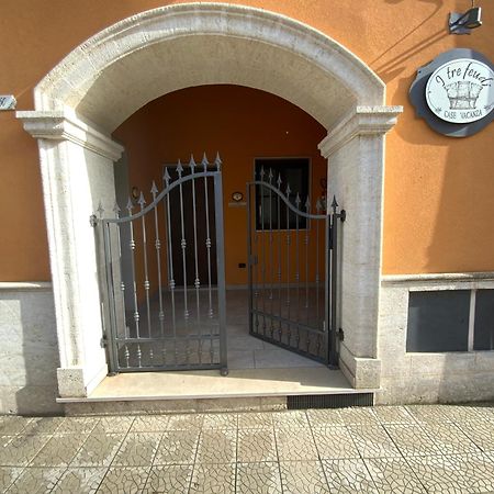I Tre Feudi - Casa Vacanza Avetrana Zewnętrze zdjęcie