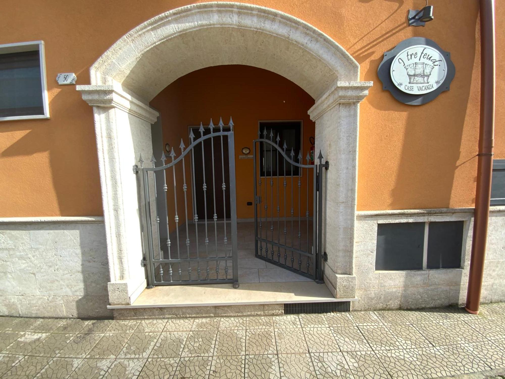 I Tre Feudi - Casa Vacanza Avetrana Zewnętrze zdjęcie