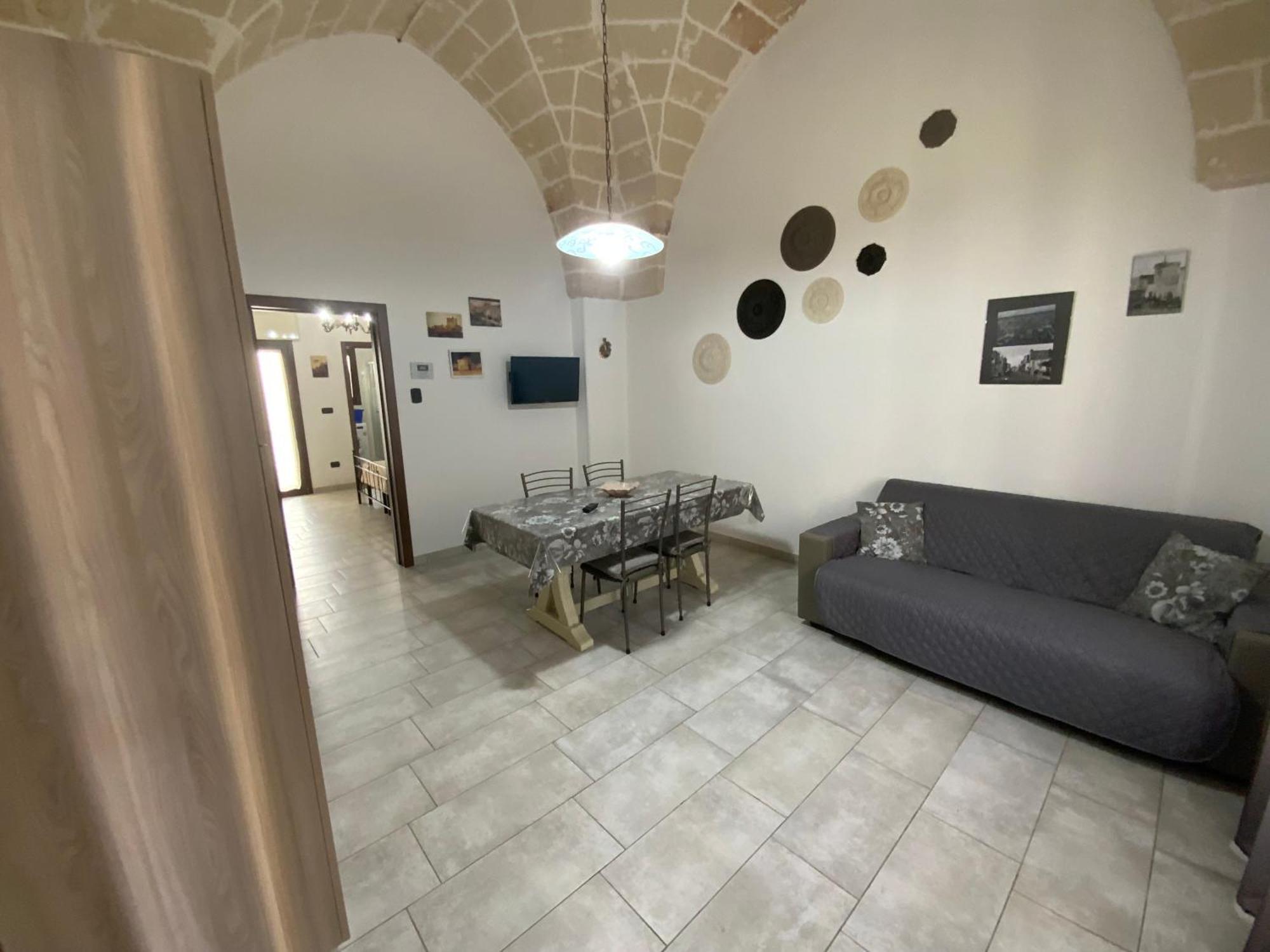 I Tre Feudi - Casa Vacanza Avetrana Zewnętrze zdjęcie