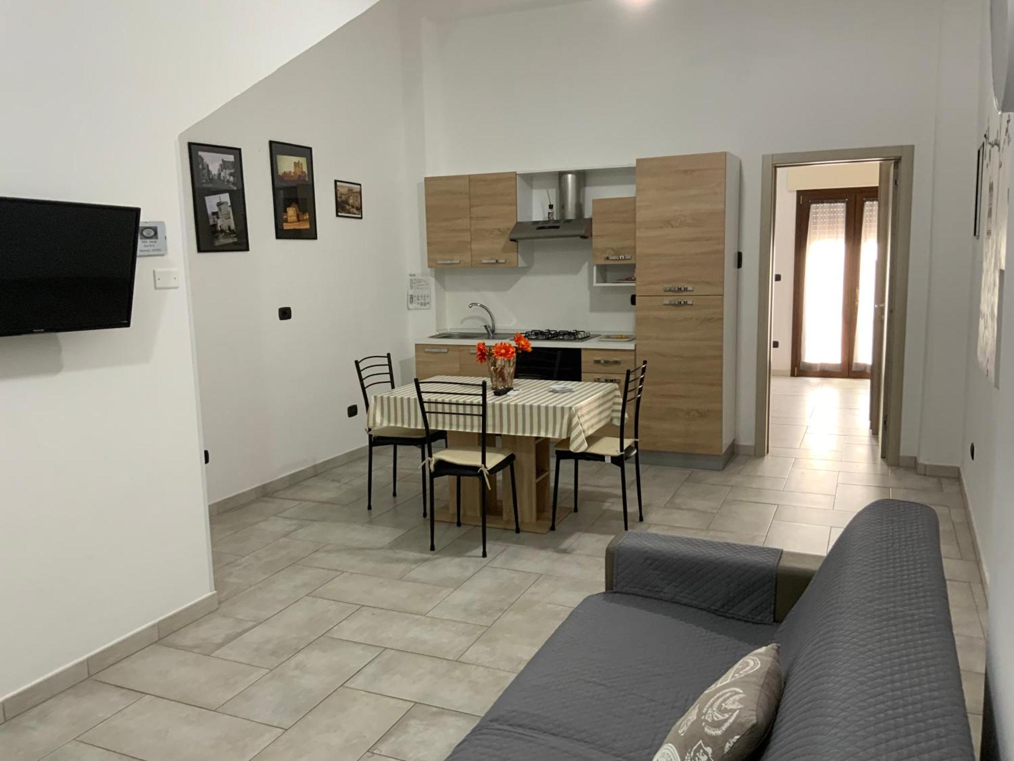 I Tre Feudi - Casa Vacanza Avetrana Zewnętrze zdjęcie