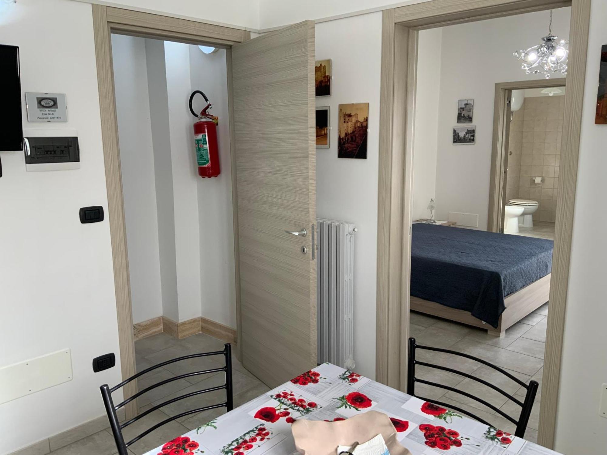 I Tre Feudi - Casa Vacanza Avetrana Zewnętrze zdjęcie