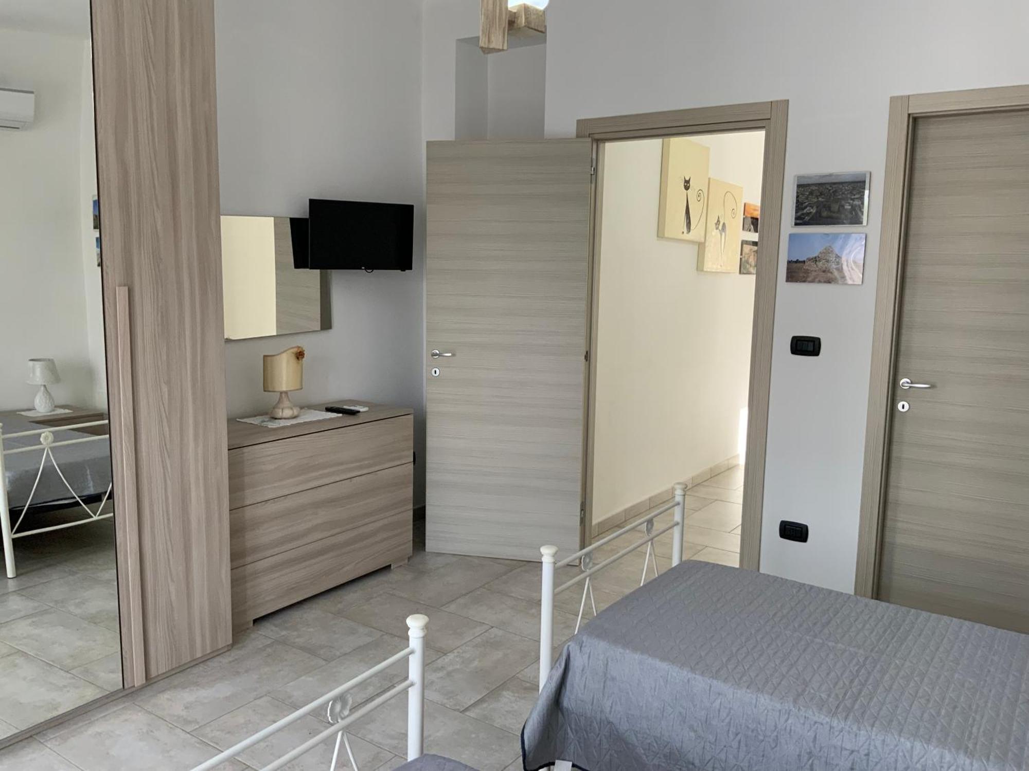 I Tre Feudi - Casa Vacanza Avetrana Zewnętrze zdjęcie