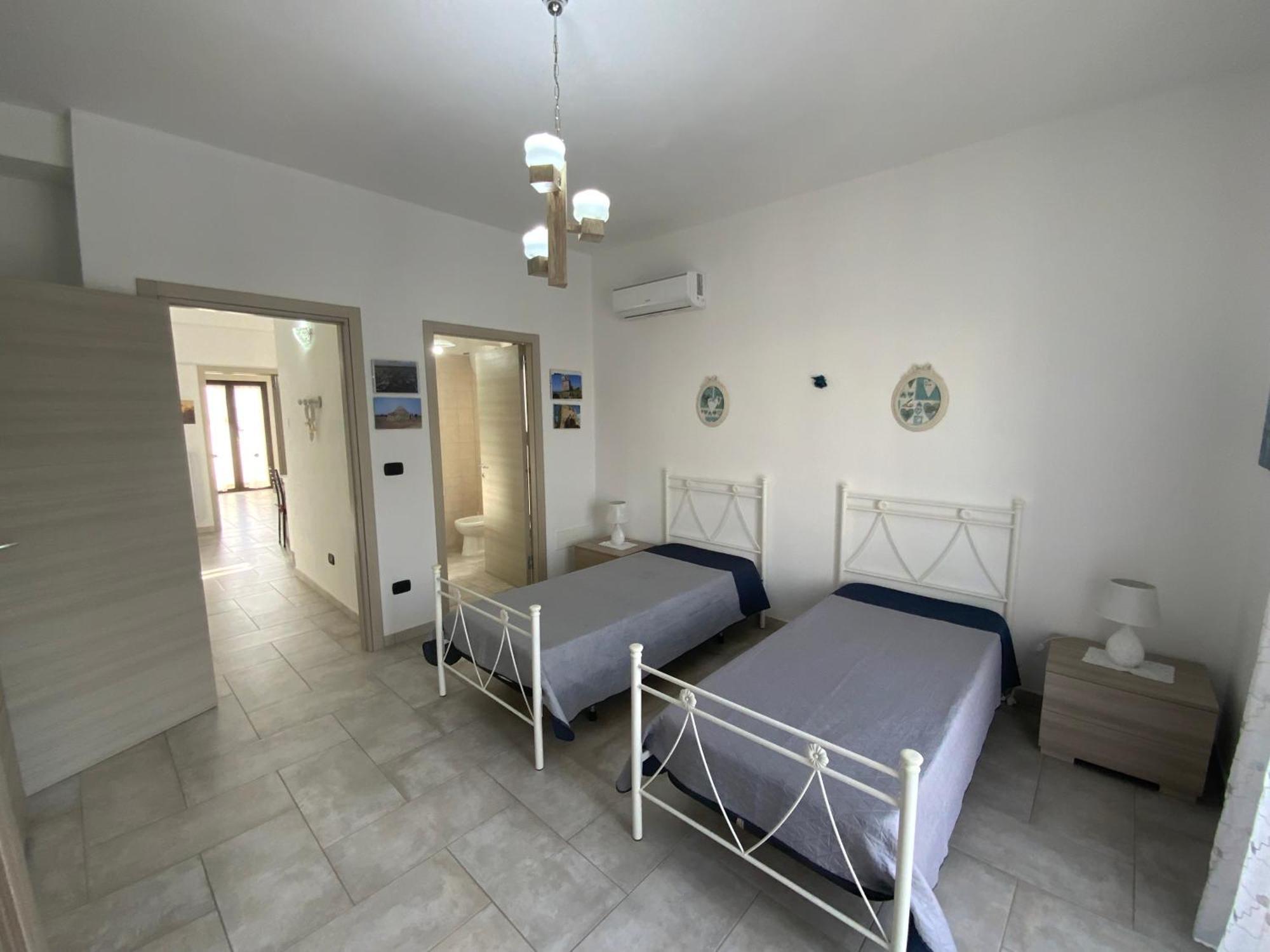 I Tre Feudi - Casa Vacanza Avetrana Zewnętrze zdjęcie