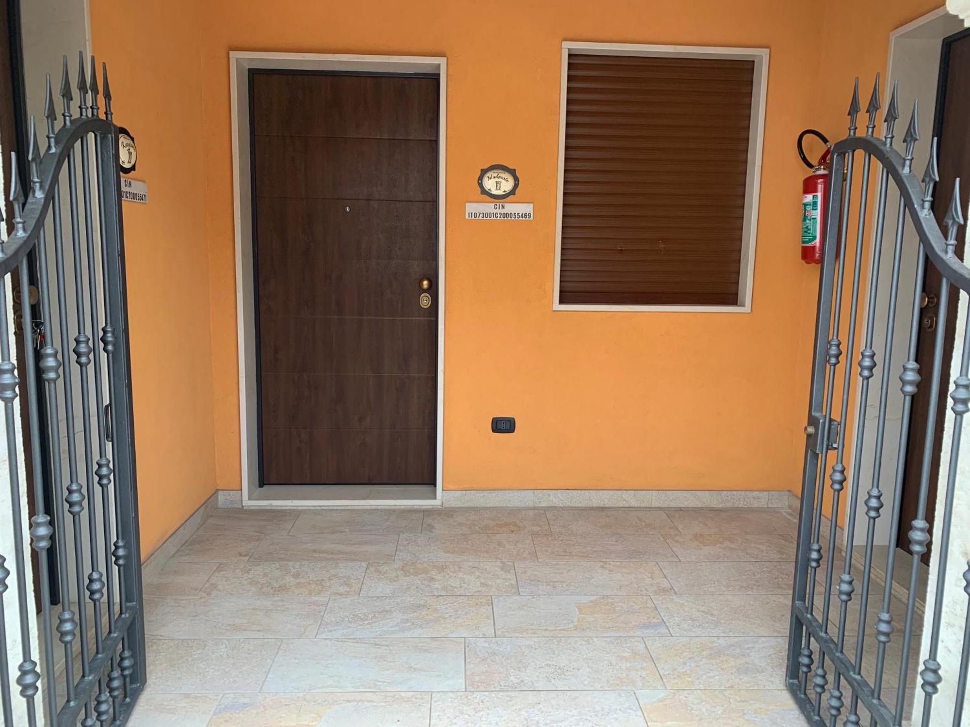 I Tre Feudi - Casa Vacanza Avetrana Zewnętrze zdjęcie