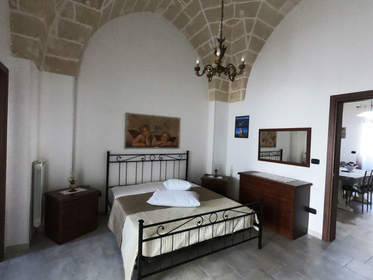 I Tre Feudi - Casa Vacanza Avetrana Zewnętrze zdjęcie